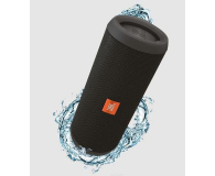 JBL Głośnik Bluetooth JBL Flip3 Czarny - 1454027 - zdjęcie 2